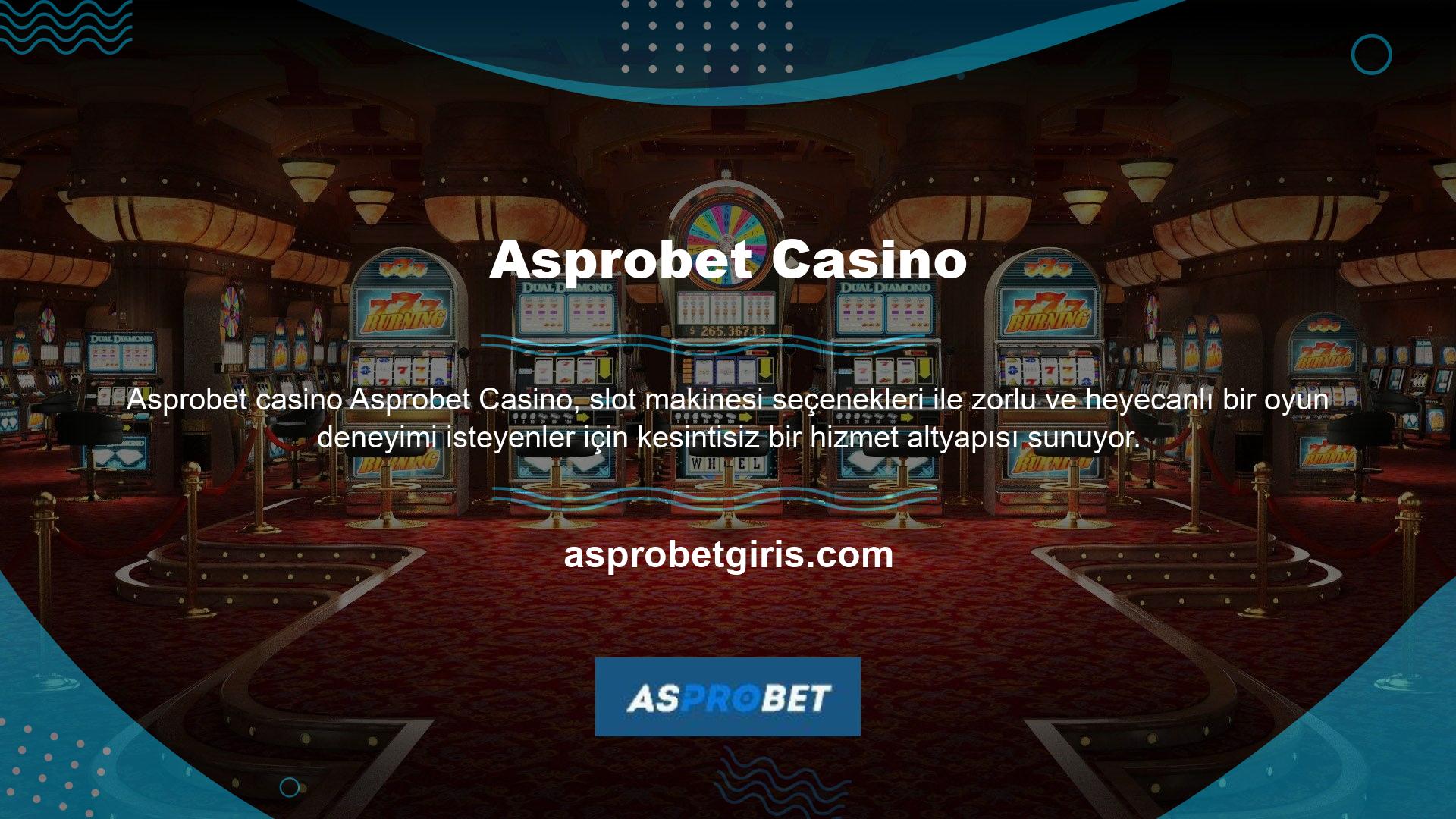 Bu sayede casino kategorisindeki en heyecan verici fırsatlardan güvenle yararlanabilirsiniz